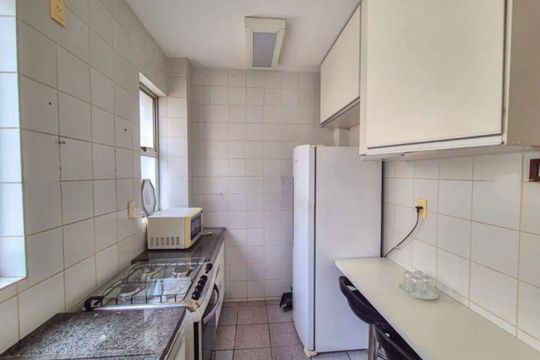 Apartamento para alugar com 2 quartos, 120m² em Buritis, Belo Horizonte