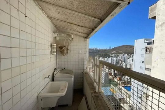 Apartamento para alugar com 2 quartos, 120m² em Buritis, Belo Horizonte