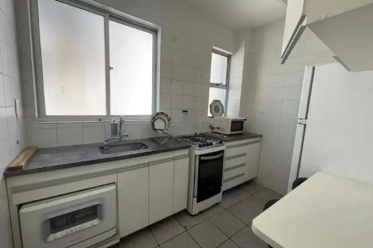 Apartamento para alugar com 2 quartos, 120m² em Buritis, Belo Horizonte