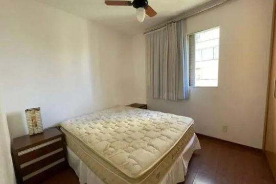 Apartamento para alugar com 2 quartos, 120m² em Buritis, Belo Horizonte