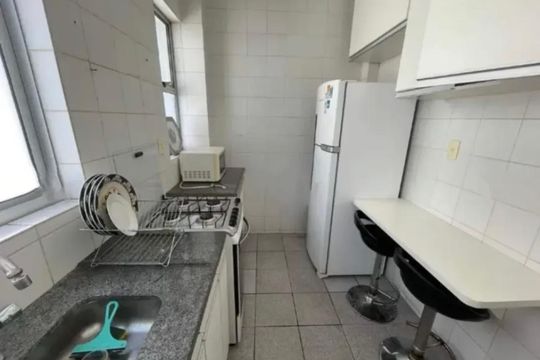 Apartamento para alugar com 2 quartos, 120m² em Buritis, Belo Horizonte