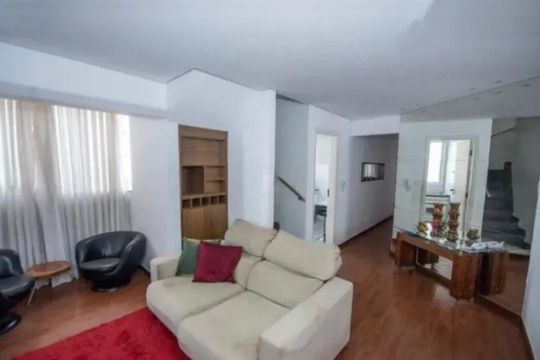 Apartamento para alugar com 2 quartos, 120m² em Buritis, Belo Horizonte