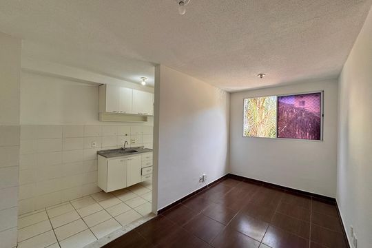 Apartamento para alugar com 2 quartos, 55m² em Vargem Pequena, Rio de Janeiro