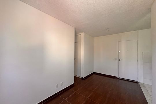 Sala de apartamento para alugar com 2 quartos, 55m² em Vargem Pequena, Rio de Janeiro