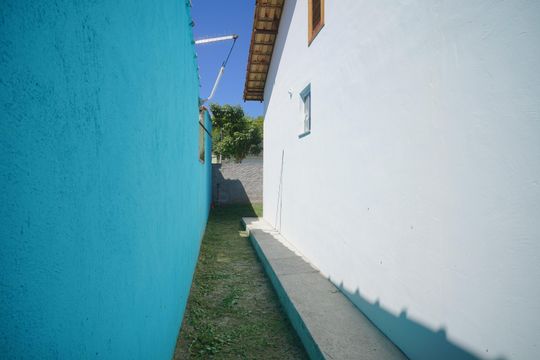 Quintal de casa para alugar com 2 quartos, 50m² em Inoã, Maricá