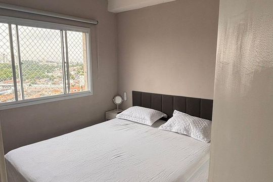 Apartamento à venda com 2 quartos, 35m² em Vila Pierina, São Paulo