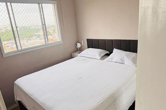Apartamento à venda com 2 quartos, 35m² em Vila Pierina, São Paulo