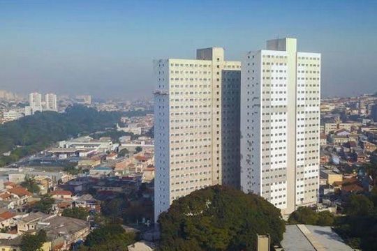 Apartamento à venda com 2 quartos, 35m² em Vila Pierina, São Paulo