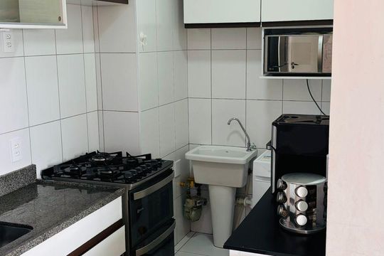 Apartamento à venda com 2 quartos, 35m² em Vila Pierina, São Paulo