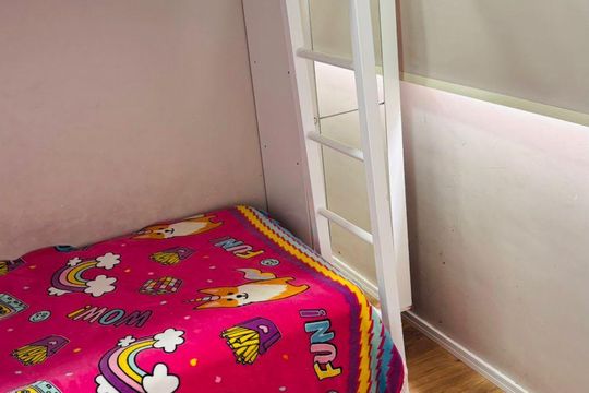 Apartamento à venda com 2 quartos, 35m² em Vila Pierina, São Paulo