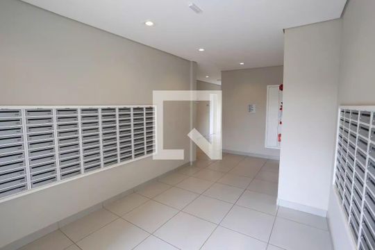 área comum de apartamento à venda com 2 quartos, 35m² em Vila Pierina, São Paulo