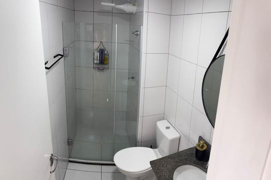 Apartamento à venda com 2 quartos, 35m² em Vila Pierina, São Paulo