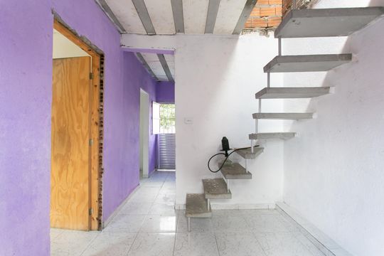 Sala de casa à venda com 1 quarto, 70m² em Jardim Sao Carlos (zona Leste), São Paulo