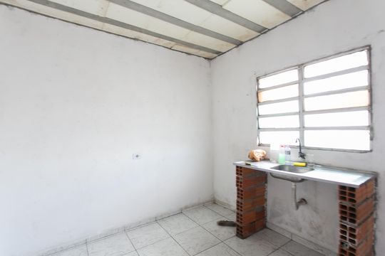 Cozinha de casa à venda com 1 quarto, 70m² em Jardim Sao Carlos (zona Leste), São Paulo