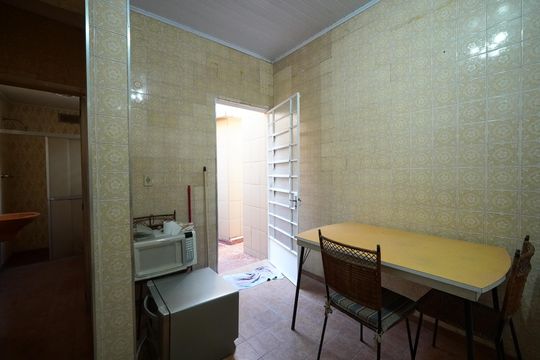 Cozinha de casa para alugar com 2 quartos, 120m² em Cambuci, São Paulo