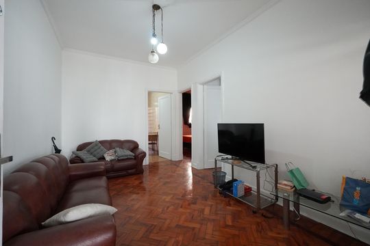 Sala de casa para alugar com 2 quartos, 120m² em Cambuci, São Paulo