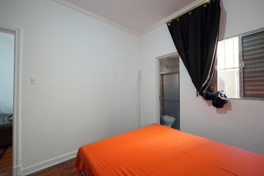 Suíte de casa para alugar com 2 quartos, 120m² em Cambuci, São Paulo