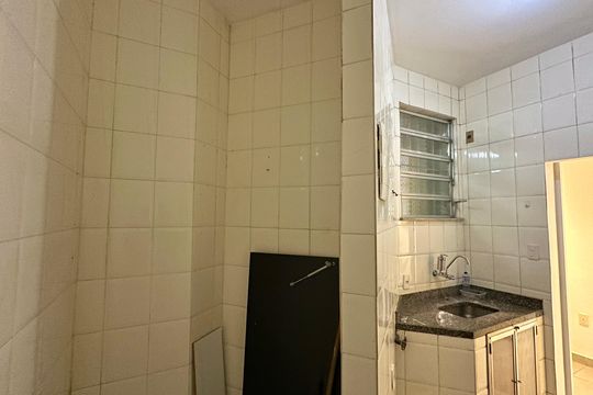 Cozinha de apartamento à venda com 4 quartos, 188m² em Ipanema, Rio de Janeiro