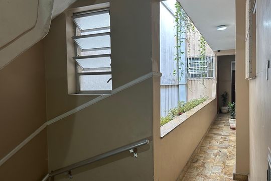 Área comum de apartamento à venda com 4 quartos, 188m² em Ipanema, Rio de Janeiro
