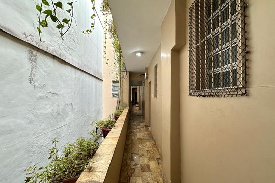 Área comum de apartamento à venda com 4 quartos, 188m² em Ipanema, Rio de Janeiro