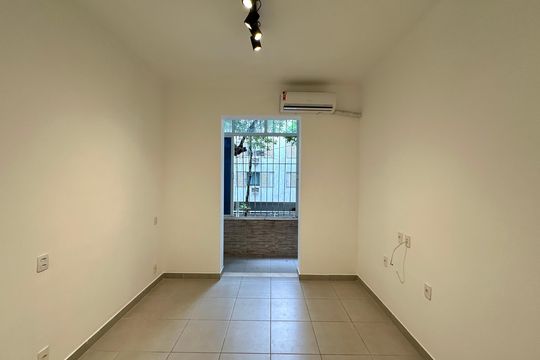 Sala de apartamento à venda com 4 quartos, 188m² em Ipanema, Rio de Janeiro
