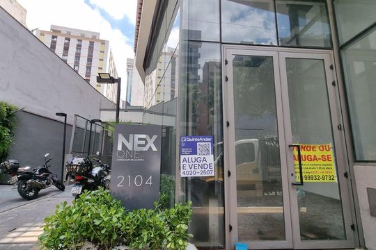 Apartamento à venda com 1 quarto, 36m² em Consolação, São Paulo