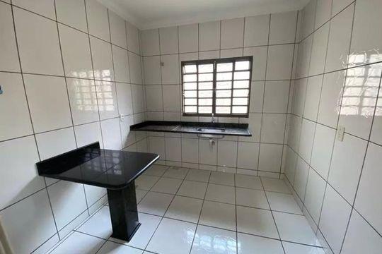 Cozinha de casa para alugar com 3 quartos, 270m² em Cidade Jardim, Uberlândia
