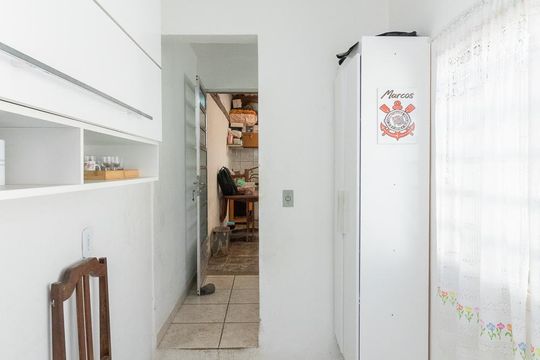 Área de casa à venda com 5 quartos, 125m² em Jardim Santa Teresinha, São Paulo