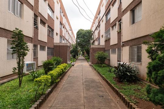 Área comum de apartamento à venda com 2 quartos, 73m² em Lapa de Baixo, São Paulo