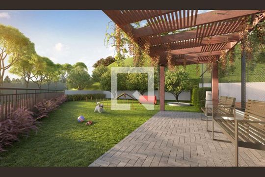 Área comum de casa de condomínio para alugar com 2 quartos, 230m² em Centro Empresarial Tamboré, Santana de Parnaíba