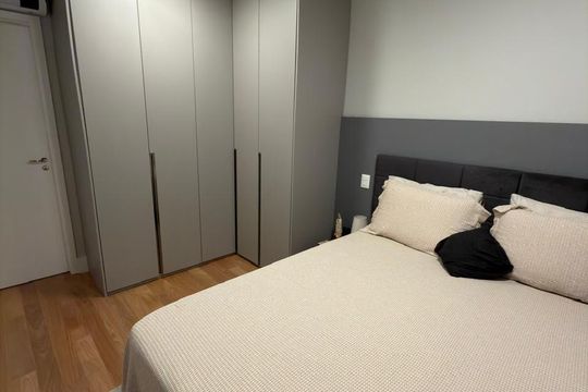 Apartamento à venda com 1 quarto, 51m² em Alphaville Industrial, Barueri