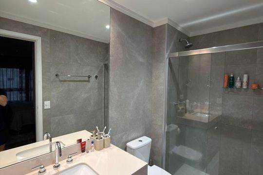 Apartamento à venda com 1 quarto, 51m² em Alphaville Industrial, Barueri