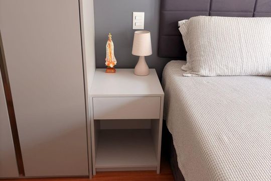 Apartamento à venda com 1 quarto, 51m² em Alphaville Industrial, Barueri