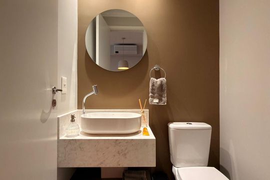 Apartamento à venda com 1 quarto, 51m² em Alphaville Industrial, Barueri