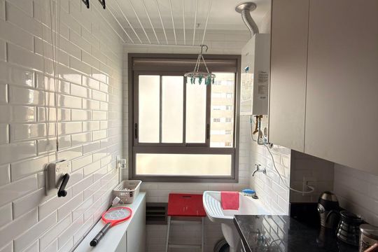 Apartamento à venda com 1 quarto, 51m² em Alphaville Industrial, Barueri