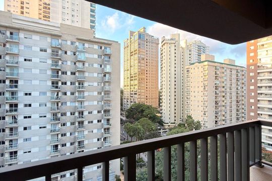 Apartamento à venda com 1 quarto, 51m² em Alphaville Industrial, Barueri