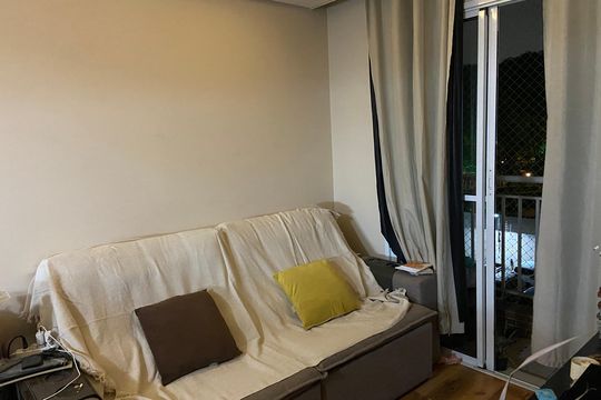 Apartamento à venda com 2 quartos, 57m² em Jaguaré, São Paulo