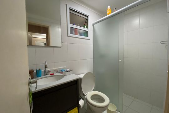 Apartamento à venda com 2 quartos, 57m² em Jaguaré, São Paulo
