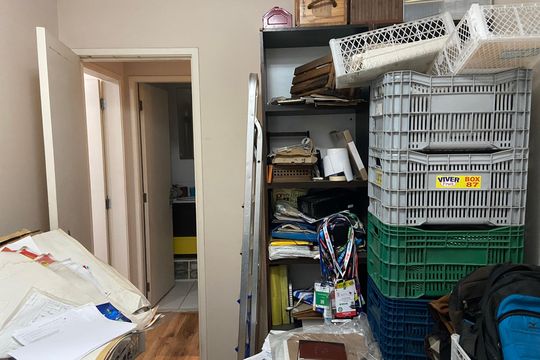 Apartamento à venda com 2 quartos, 57m² em Jaguaré, São Paulo
