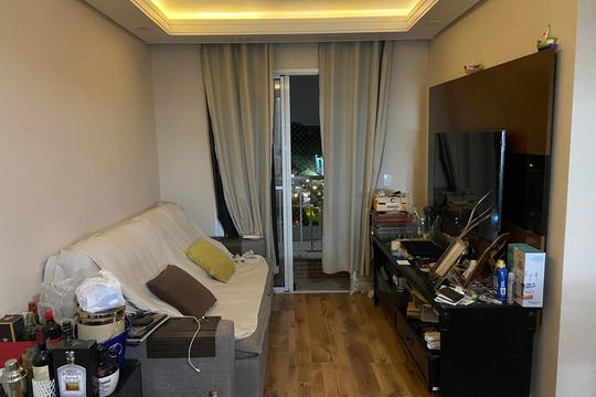 Apartamento à venda com 2 quartos, 57m² em Jaguaré, São Paulo
