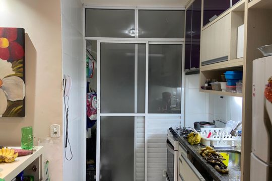 Apartamento à venda com 2 quartos, 57m² em Jaguaré, São Paulo