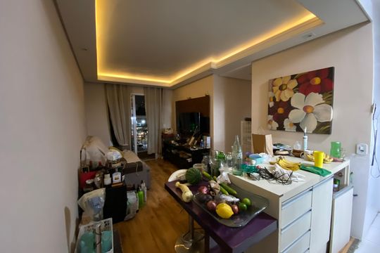 Apartamento à venda com 2 quartos, 57m² em Jaguaré, São Paulo