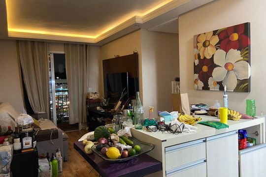 Apartamento à venda com 2 quartos, 57m² em Jaguaré, São Paulo