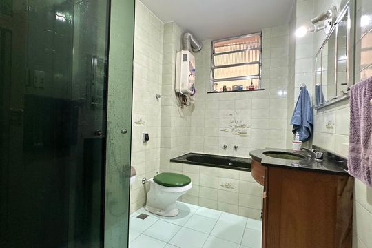 Apartamento à venda com 3 quartos, 123m² em Copacabana, Rio de Janeiro