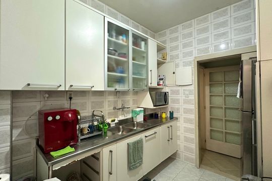 Apartamento à venda com 3 quartos, 123m² em Copacabana, Rio de Janeiro