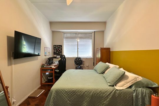 Apartamento à venda com 3 quartos, 123m² em Copacabana, Rio de Janeiro