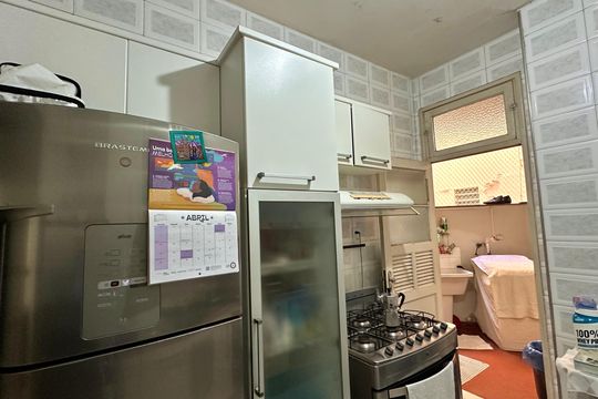 Apartamento à venda com 3 quartos, 123m² em Copacabana, Rio de Janeiro