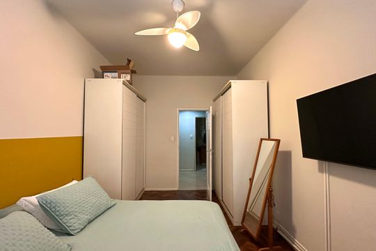 Apartamento à venda com 3 quartos, 123m² em Copacabana, Rio de Janeiro