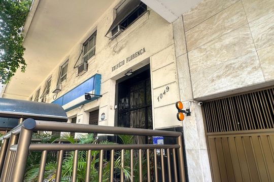 Apartamento à venda com 3 quartos, 123m² em Copacabana, Rio de Janeiro