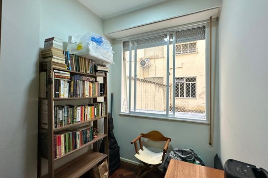 Apartamento à venda com 3 quartos, 123m² em Copacabana, Rio de Janeiro